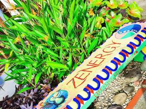 Tropical Cabina Pool & AC Cozy Bright Refreshing