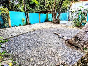 Tropical Cabina Pool & AC Cozy Bright Refreshing