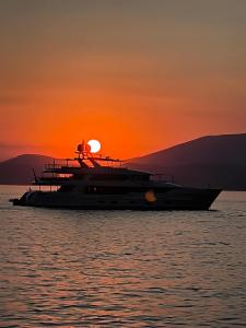 "Villa Kanella"Sea View Hydra Kamini malouholidays