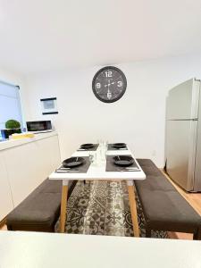 Stylish Suite Heart of Polanco