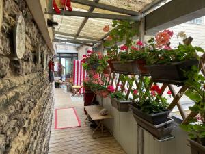 Appartement dieppe plage-port