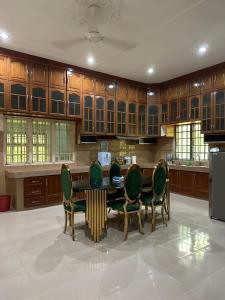 DBayu Kota Bharu Homestay