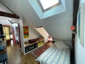 Appartement dieppe plage-port