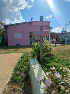 Chalé chácara Primavera