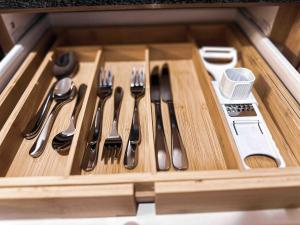 A home away from home cosy luxurious compact 1 bed