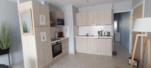 Appartements Appartement plein centre Saint Florent face au port : photos des chambres