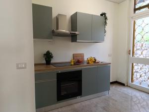 Home among the olive trees