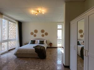 Home among the olive trees