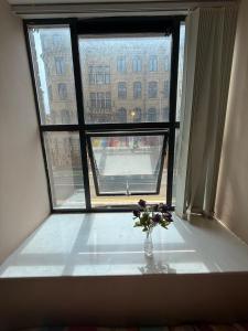 Double Bed Apartment Bradford City Center