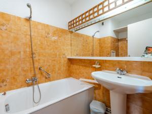 Studio pour 4 pers. avec Wi-Fi, vue mer superbe - FR-1-827-59