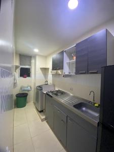 apartamento cerca al mar