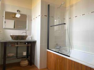B&B / Chambres d'hotes Le Moulin Du Port : photos des chambres