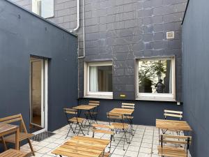 Emmas Hostels Duisburg