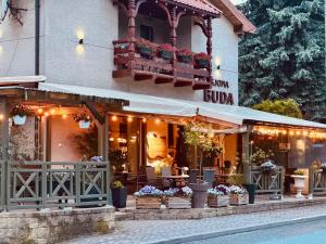 Restauracja Pensjonat Buda