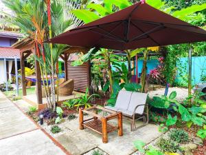 Tropical Paradise Sapacious 1 Bed Cabina AC and Pool