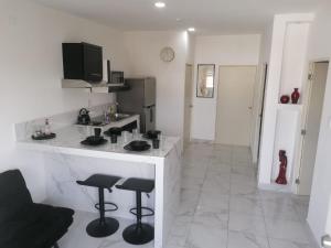 excelente departamento vacacional