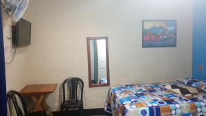 Hotel el Mesón, Guatemala