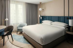 Luxembourg Marriott Hotel Alfa