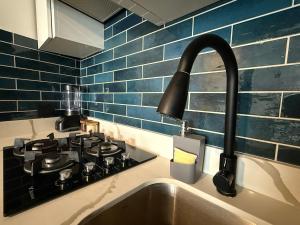 Moderno Loft en Saltillo nuevo equipado y con Wifi rápido