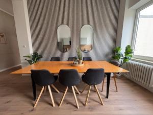 XXL City Apartment - 5 bedrooms - free parking - MalliBase Apartments