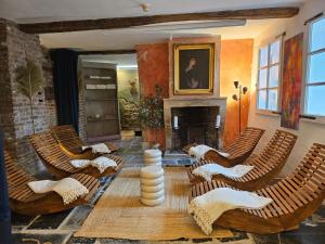 Das GANZE Chateau Thor - bis zu 22 Personen