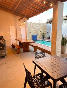 Casa Pérola na Aruana