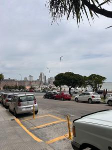 Departamento frente al mar