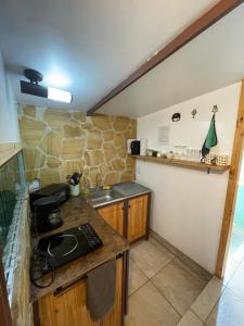 Cabaña Azalea en Santa María de Dota