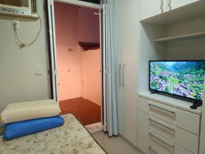 Loft com quintal descoberto - Loft with small outdoor backyard