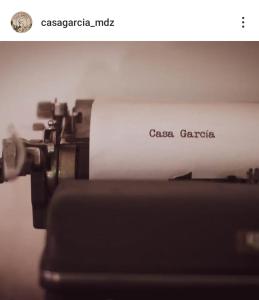 Casa García MDZ