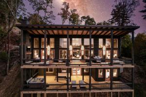 Pinnacle Place - The Height of Mountain Living