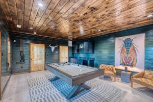 Pinnacle Place - The Height of Mountain Living