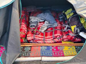 Nilkanth camps and treks