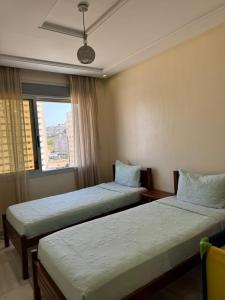 Recidence montblanc Tanger Sebra