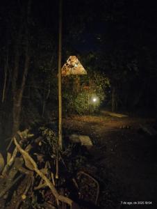 caminho das montanhas chalé