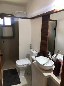 Cajarana Casa de Charme, Milagres Pé na Areia