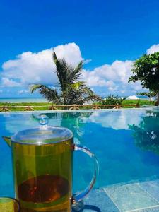 Cajarana Casa de Charme, Milagres Pé na Areia