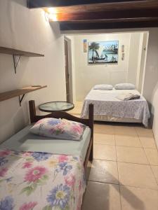 Barra l Suíte simples com excelente localização