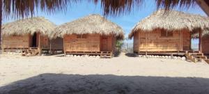 Yuku Vii Cabañas, Cerro Hermoso, Oaxaca