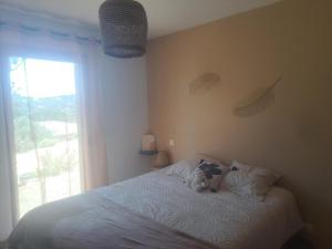 Villas Nouveau villa T4 a Sotta entre mer et montagnes : photos des chambres