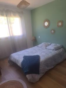 Nouveau villa T4 à Sotta entre mer et montagnes