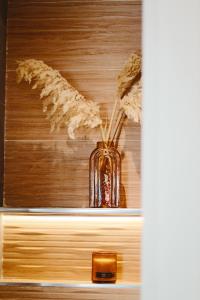 Le Bohemian 2 chambres proche Plage des Nations avec Vue sur mer