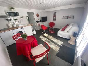 Appartements Coca-Cola Studio near Paris : photos des chambres