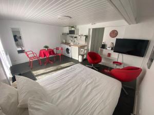 Coca-Cola Studio near Paris