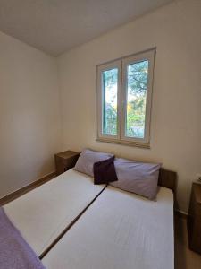 Apartments with parking space Vir - 17492