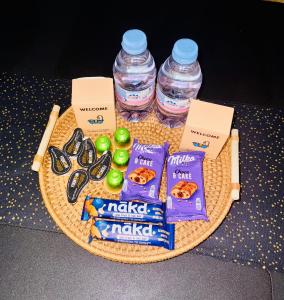 Appartements Best city center location! : Appartement 1 Chambre