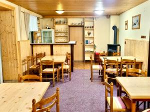 Celá Horská Chata Maty - až 25 lůžek