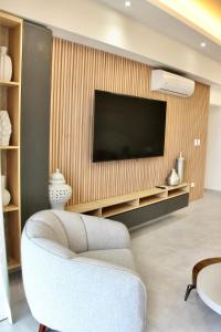 Acogedor y Moderno apartamento en Evaristo Morales