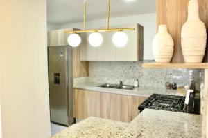 Acogedor y Moderno apartamento en Evaristo Morales