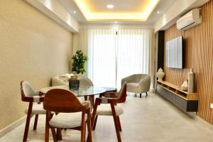 Acogedor y Moderno apartamento en Evaristo Morales